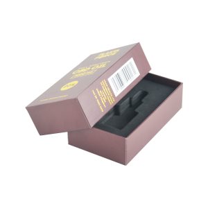 CBD Rigid Packaging Boxes